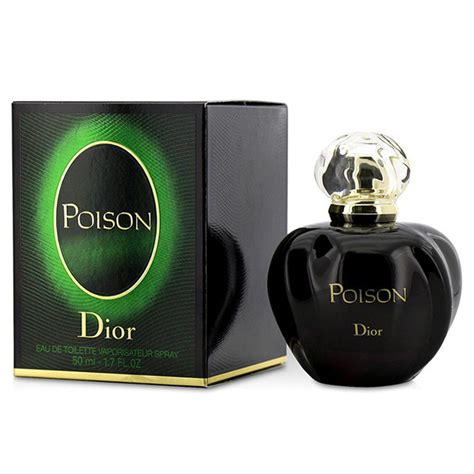 poison dior 50 ml prezzo|christian Dior original poison.